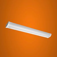 Светильник светодиодный линейный iSvet MLT 20Вт 220В 1650Лм 5000К IP44 600х60x31мм фото Светильник светодиодный линейный iSvet MLT 20Вт 220В 1650Лм 5000К IP44 600х60x31мм картинка